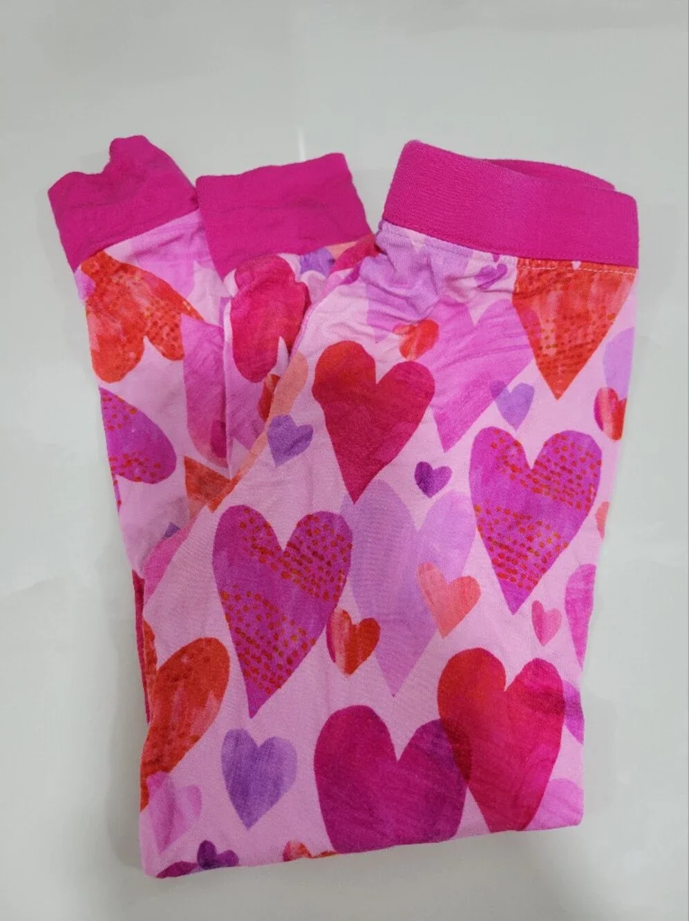 Little Sleepies Hearts And Crafts